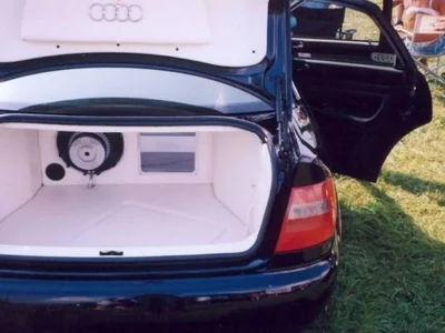 VW-Treffen in Ilsenburg, HiFi