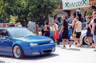 GTI-Treffen am Wörthersee