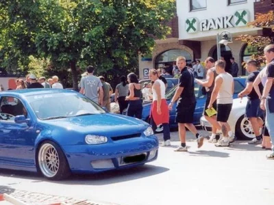 GTI-Treffen am Wörthersee