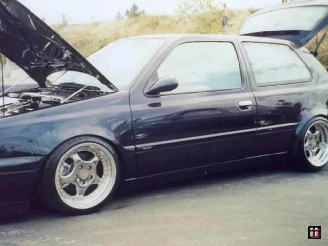 Bild "00541" in der Kategorie "Golf III / Vento". 