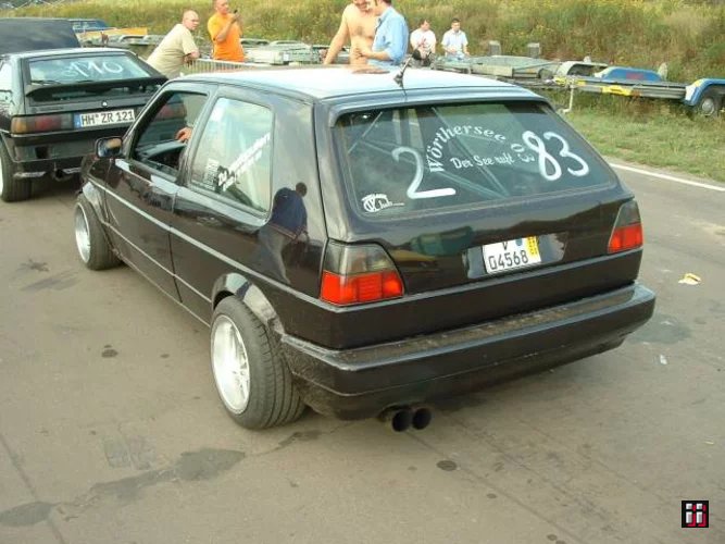  Bild "01065" in der Kategorie "Golf II / Jetta II". 