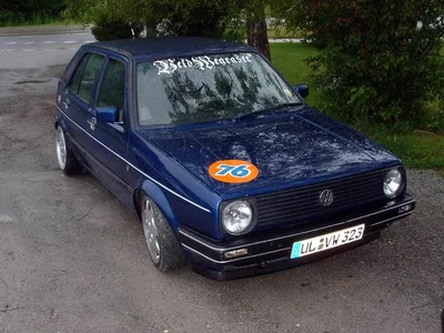 GTI-Treffen am Wörthersee