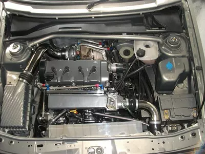 16V, Turbo