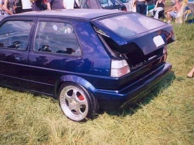 VW-Treffen in Ilsenburg
