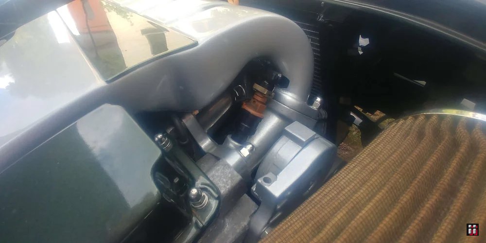  "Golf II VR6 - Einspritzleiste optimieren" in der Kategorie "Golf II VR6". 