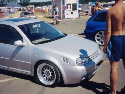 VW-Blasen in Luckau