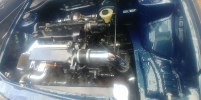 Turbo, 16V