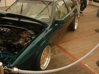 VW-Treffen in Wittenberge