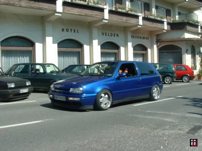  Bild "01364" in der Kategorie "Golf III / Vento". 
