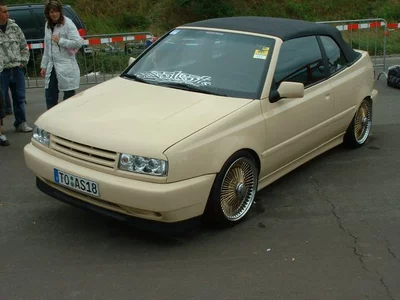 VW-Blasen in Luckau