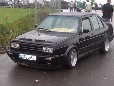 VW-Blasen am Lausitzring