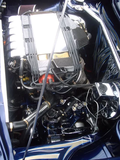 Verchromt, VR6