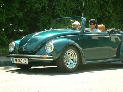 GTI-Treffen am Wörthersee