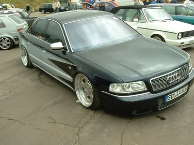 VW-Blasen in Luckau