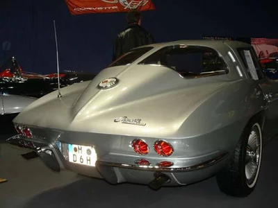 Oldtimer-Treffen in München