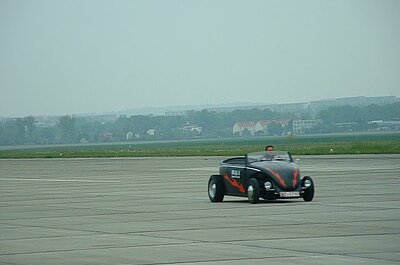 VW-Pfingsttreffen in Bautzen