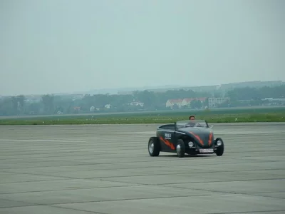 VW-Pfingsttreffen in Bautzen, Schwarz