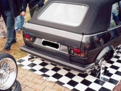 VW-Treffen in Wittenberge