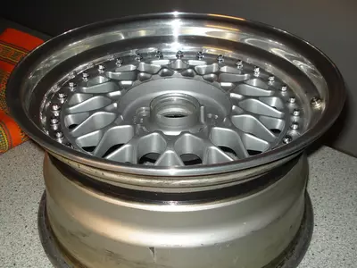 BBS RS Felgen in 8x15