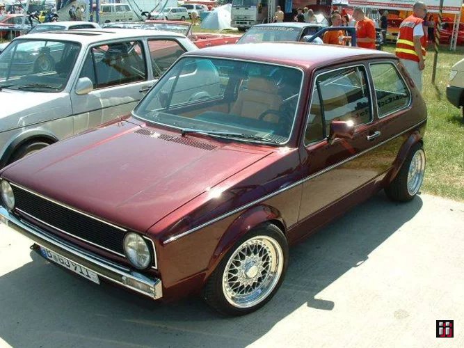  Bild "00683" in der Kategorie "Golf I / Jetta I". 