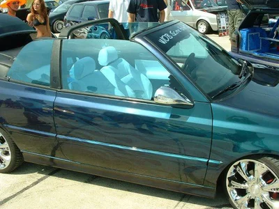 VW-Pfingsttreffen in Bautzen