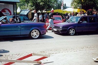 GTI-Treffen am Wörthersee