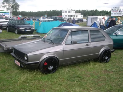 VW-Treffen in Luckau