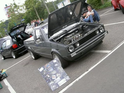VW-Treffen in Saarbrücken