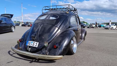 L8 Night am Lausitzring