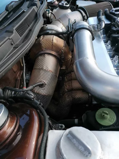 Turbo, VR6