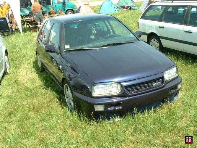  Bild "00697" in der Kategorie "Golf III / Vento". 