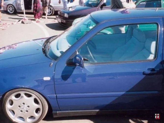  Bild "00302" in der Kategorie "Golf III / Vento". 