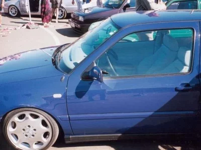 VW-Blasen in Luckau