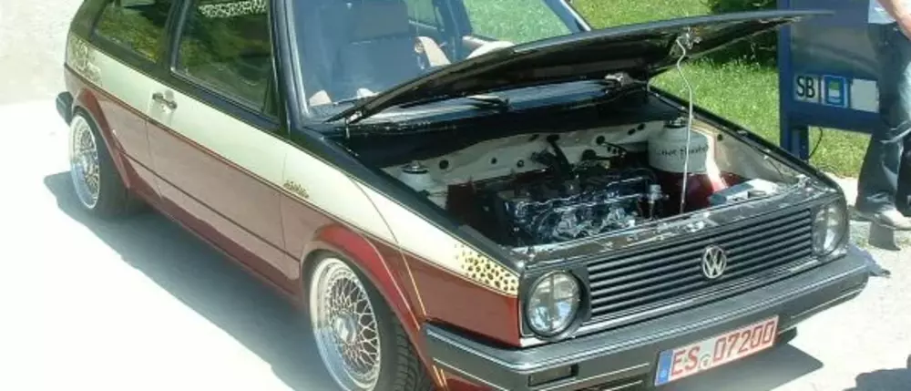 GTI-Treffen am Wörthersee 2006