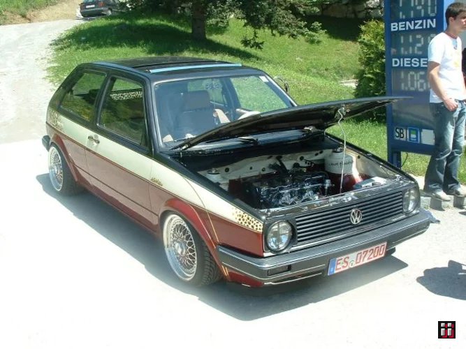  Bild "02298" in der Kategorie "Golf II / Jetta II". 