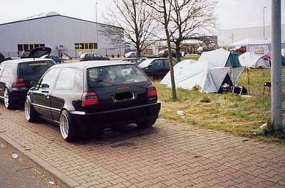 VW-Treffen in Wittenberge