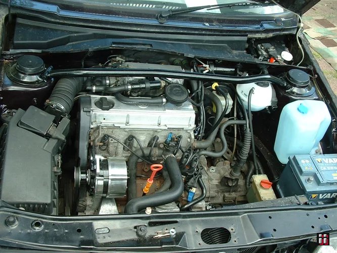  "Sondermodell - Golf II GTI - Edition One - Motor" in der Kategorie "Edition One". 