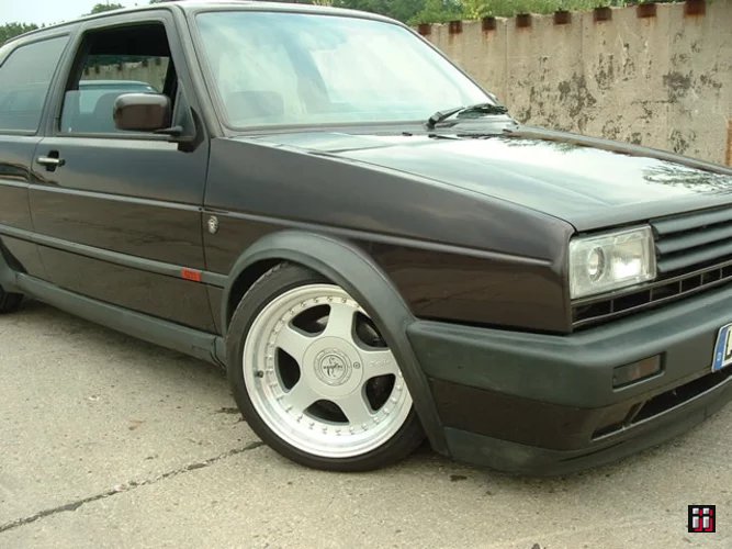  "Edition One mit 9x16 Keskin KT1 Felgen" mit dem Tag "Lila". 