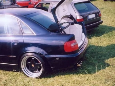 VW-Treffen in Ilsenburg