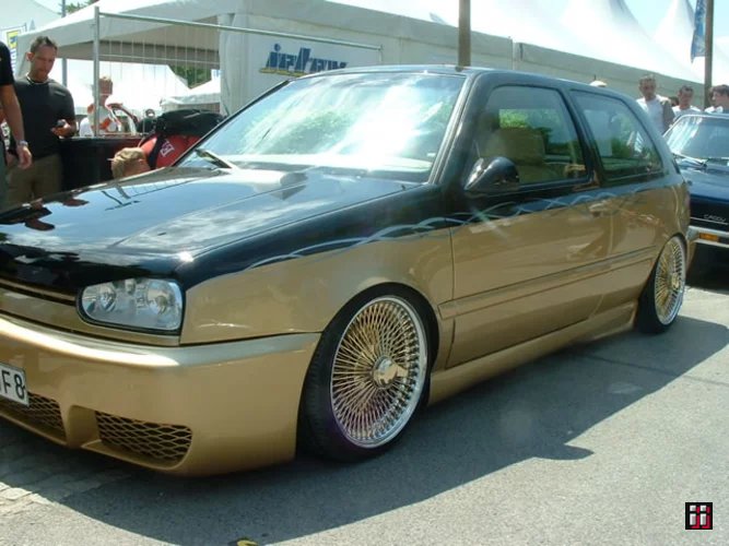  Bild "01279" in der Kategorie "Golf III / Vento". 