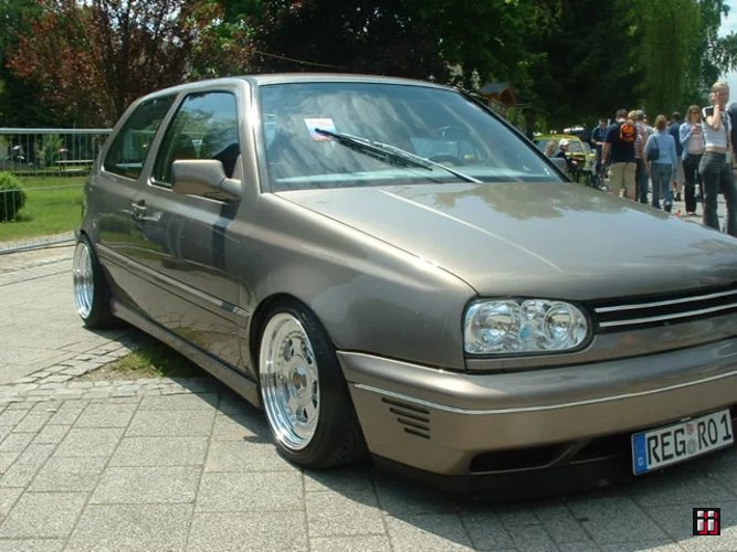  Bild "01242" in der Kategorie "Golf III / Vento". 
