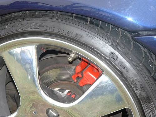 Felgen, VW-Treffen in Wittenberge