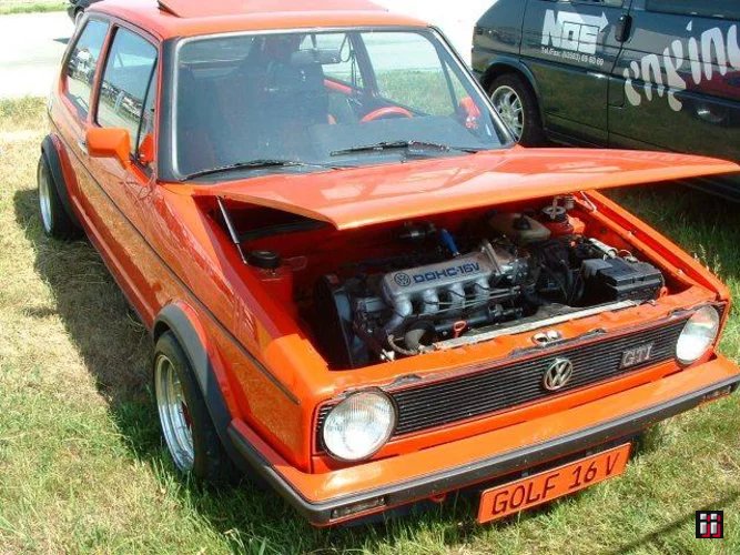  Bild "00691" in der Kategorie "Golf I / Jetta I". 