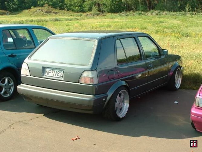  Bild "00999" in der Kategorie "Golf II / Jetta II". 