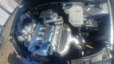 VR6, Turbo