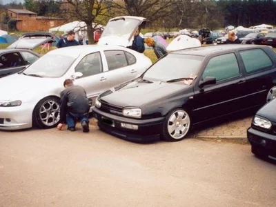 VW-Treffen in Wittenberge