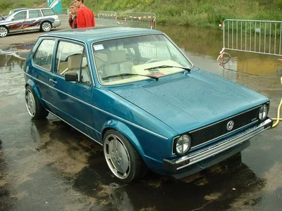 VW-Blasen in Luckau