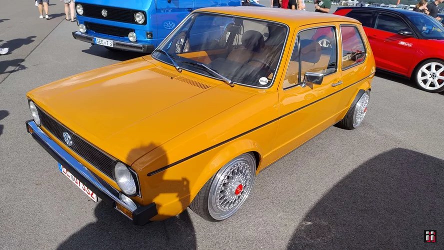  Bild "073" in der Kategorie "Golf I / Jetta I". 