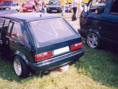 VW-Treffen in Ilsenburg