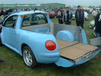 VW-Treffen in Wittenberge